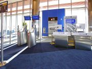 United Airlines setzt elektrostatisches Sprühsystem jetzt auch an Flughäfen ein United Airlines (c) United