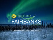 Dem Nordlicht auf der Spur in Alaska