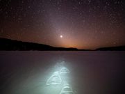 Neuer Internationaler Dark Sky Park in Kanada Dark Sky (c) Ontario Parks