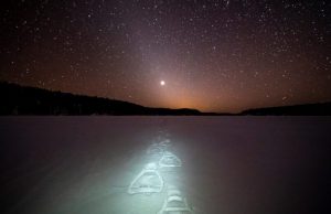 Neuer Internationaler Dark Sky Park in Kanada Dark Sky (c) Ontario Parks