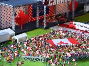 Oh, wie klein ist Kanada LittleOttawa (c) Little Canada