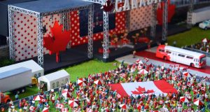 Oh, wie klein ist Kanada LittleOttawa (c) Little Canada