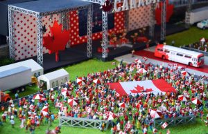 Oh, wie klein ist Kanada LittleOttawa (c) Little Canada