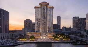 Das Four Seasons Hotel and Private Residences New Orleans lädt ab sofort Gäste ein Four Seasons Hotel and Private Residences New Orleans (c) Four Seasons