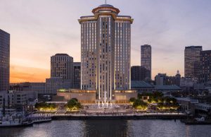 Das Four Seasons Hotel and Private Residences New Orleans lädt ab sofort Gäste ein Four Seasons Hotel and Private Residences New Orleans (c) Four Seasons