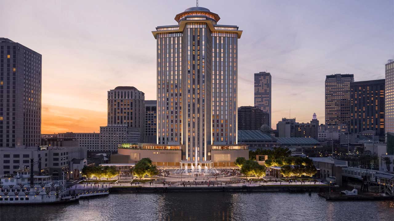 Four Seasons Hotel and Private Residences New Orleans (c) Four Seasons