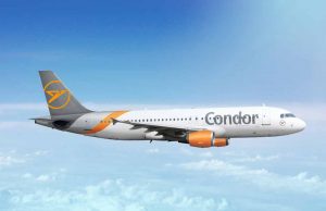 Condor fliegt nach New York City Condor (c) Condor