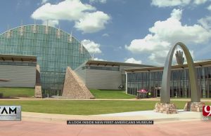 Das First Americans Museum (FAM) in Oklahoma City