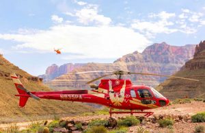 FTI Touristik GmbH – “Get ready for the restart” Papillion GCH (c) Grand Canyon West