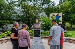Black History Month in Ontario BME Freedom Park (c) Ontario ShamKent TourismPhotography