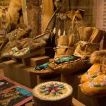 Native art Fairbanks (c) Sherman Hogue/Explore Fairbanks