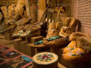 Fairbanks: Ein buntes Mosaik der Ureinwohnerkultur