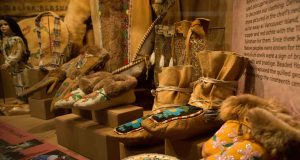 Fairbanks: Ein buntes Mosaik der Ureinwohnerkultur