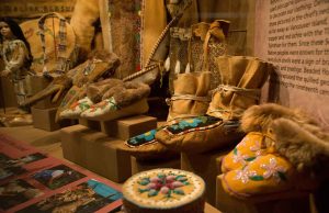 Fairbanks: Ein buntes Mosaik der Ureinwohnerkultur