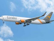 Condor startet wieder nach Nord-Amerika Boeing 767-300ER (c) Condor