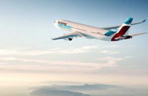 Nonstop ab Mai 2022 mit Eurowings Discover nach Utah Eurowings Discover A330-300 (c) Jens Goerlich/MO CGI