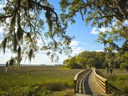 Georgia lässt seine Natur und Geschichte hochleben Jekyll Island© Georgia-Department-of-Economic Development.