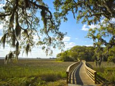 Georgia lässt seine Natur und Geschichte hochleben Jekyll Island© Georgia-Department-of-Economic Development.