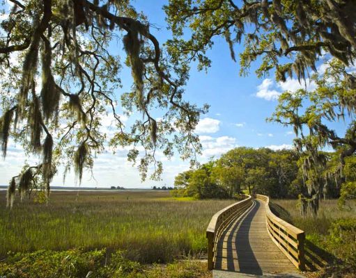 Georgia lässt seine Natur und Geschichte hochleben Jekyll Island© Georgia-Department-of-Economic Development.