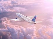 United Airlines fliegt neu München-Denver und Zürich-Chicago Flugzeug (c) Unites Airlines