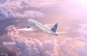 United Airlines fliegt neu München-Denver und Zürich-Chicago Flugzeug (c) Unites Airlines