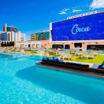 Stadium Swim at Circa Resort & Casino (c) LVCVA