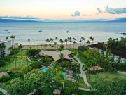 Kā‘anapali Beach Hotel auf Hawaii Kaanapali Beach Hotel (c) Kaanapali Beach Hotel