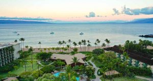 Kā‘anapali Beach Hotel auf Hawaii Kaanapali Beach Hotel (c) Kaanapali Beach Hotel