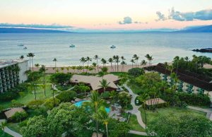 Kā‘anapali Beach Hotel auf Hawaii Kaanapali Beach Hotel (c) Kaanapali Beach Hotel