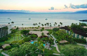 Kā‘anapali Beach Hotel auf Hawaii Kaanapali Beach Hotel (c) Kaanapali Beach Hotel