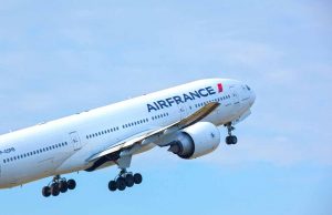 Neu mit Air France nach Dallas und Denver Boeing Air France (c) Air France