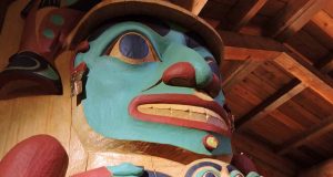 Was gibt es neues in Alaska 2022? Alaska Native Heritage Center (c) Alaska Native Heritage Center