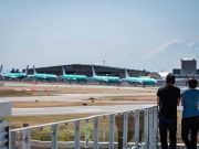 Zu Besuch bei Boeing Boeing Future of Flight © Boeing Future of Flight