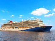 Miami auf Deck 8 der Carnival Cruise Line Carnival Celebration (c) Carnival Cruise Line