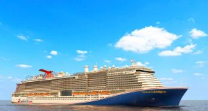 Miami auf Deck 8 der Carnival Cruise Line Carnival Celebration (c) Carnival Cruise Line