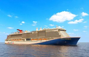 Miami auf Deck 8 der Carnival Cruise Line Carnival Celebration (c) Carnival Cruise Line