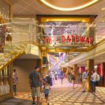 The Gateway (c) Carnival Cruise Lin
