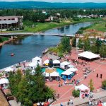 Golden Heart Park (c) Nicholas Jacobs/Explore Fairbanks