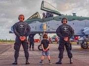 Wie amerikanisch ist Florida? Stuart Air Show (c) Stuart Air Show