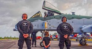 Wie amerikanisch ist Florida? Stuart Air Show (c) Stuart Air Show