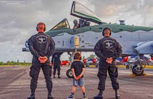 Wie amerikanisch ist Florida? Stuart Air Show (c) Stuart Air Show