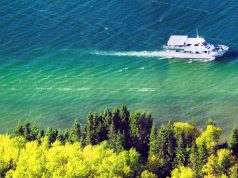 Manitoba per Boot erleben The Martese (c) Clear Lake Marina
