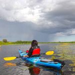 Kajaks (c) Prairie Sea Kayak Adventures