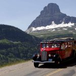 Going to the Sun Road Glacier NP (c) Montana Office of Tourism