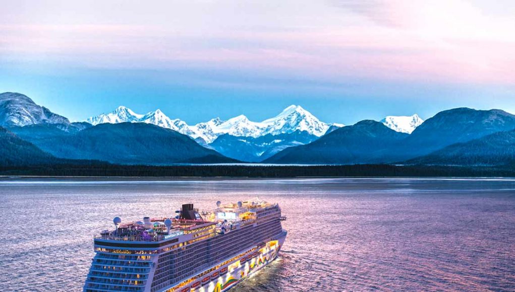 Norwegian Encore © Michel Verdure NCL