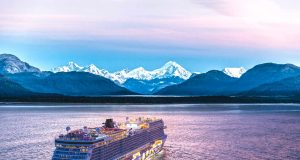 Die Wildnis Alaskas von zu Hause erleben Norwegian Encore © Michel Verdure NCL