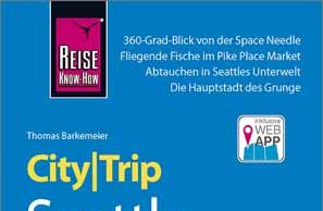 CityTrip Seattle von Reise Know-How Seattle Reiseführer (c) Reise Know-How Verlag