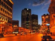 Winnipeg begeistert mit Vielfalt Downtown Winnipeg - (c) Stan Milosevic