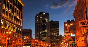 Winnipeg begeistert mit Vielfalt Downtown Winnipeg - (c) Stan Milosevic