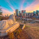Calgary (c) Andrew Bain /  Tourism Calgary